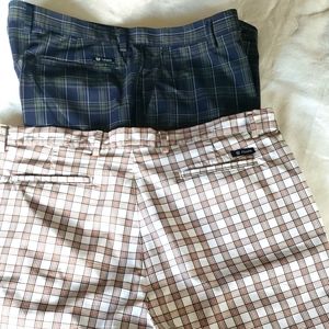 Mens CHAPS Golf Shorts